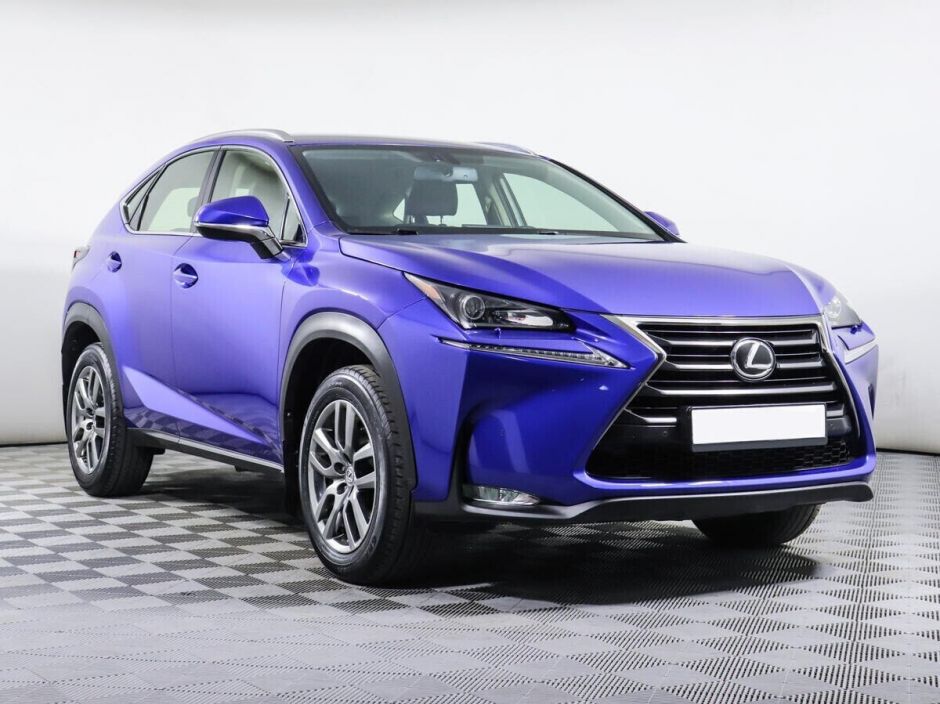 Lexus NX 2.0 CVT, 2015, 100 000 км фото 3