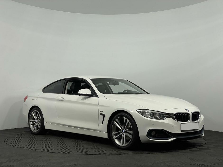 BMW 4 серии 2.0 АКПП, 2014, 110 000 км фото 3