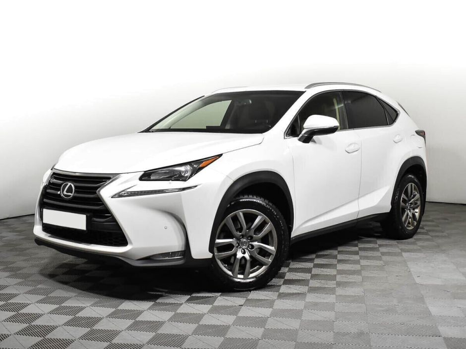 Lexus NX 2.0 CVT, 2015, 95 000 км фото 1