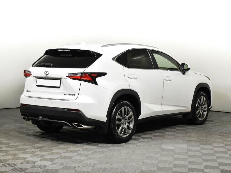 Lexus NX 2.0 CVT, 2015, 95 000 км фото 2