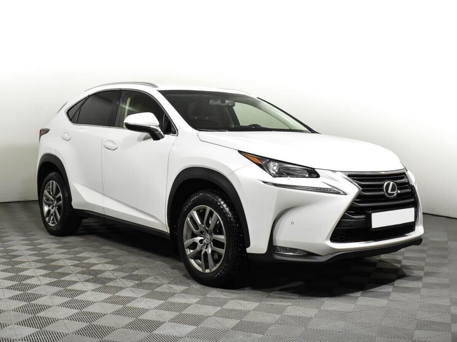 Lexus NX 2.0 CVT, 2015, 95 000 км фото 3