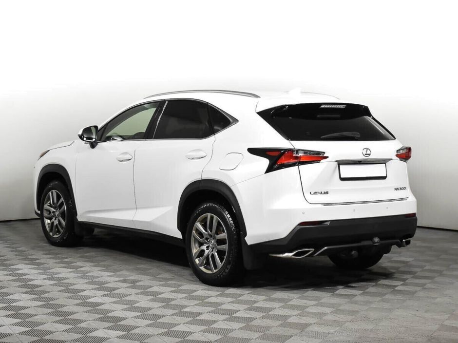 Lexus NX 2.0 CVT, 2015, 95 000 км фото 4