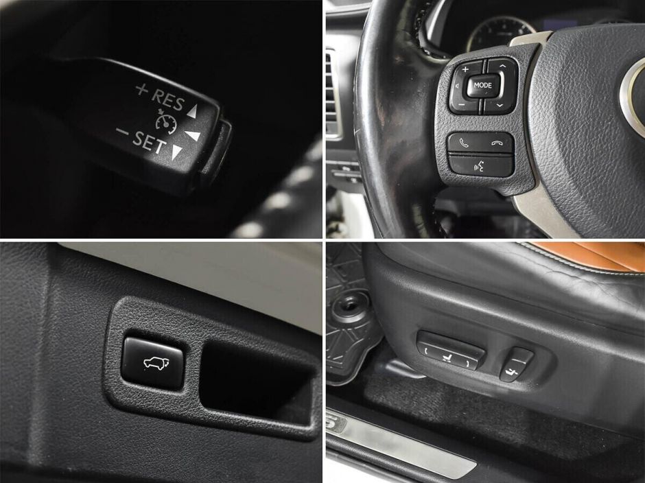 Lexus NX 2.0 CVT, 2015, 95 000 км фото 12