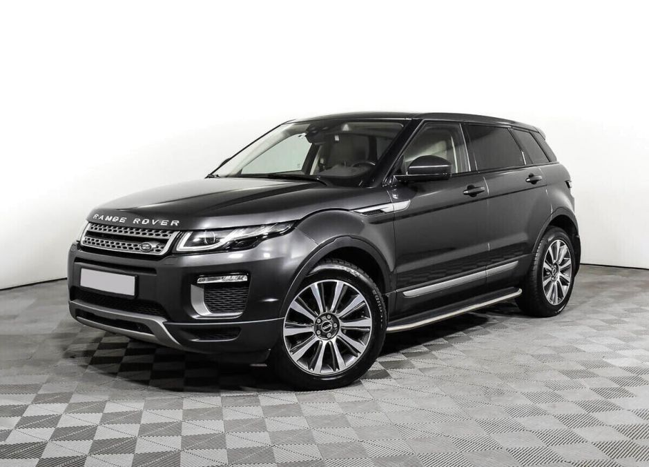 Land Rover Range Rover Evoque 2.0 АКПП, 2015, 101 000 км фото 1