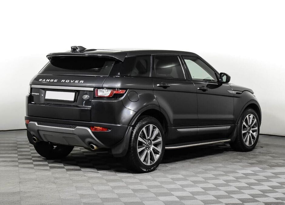 Land Rover Range Rover Evoque 2.0 АКПП, 2015, 101 000 км фото 2