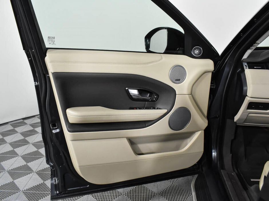 Land Rover Range Rover Evoque 2.0 АКПП, 2015, 101 000 км фото 3