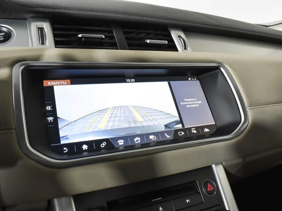 Land Rover Range Rover Evoque 2.0 АКПП, 2015, 101 000 км фото 10