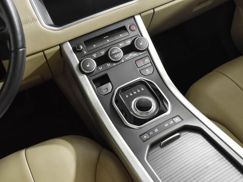 Land Rover Range Rover Evoque 2.0 АКПП, 2015, 101 000 км фото 12