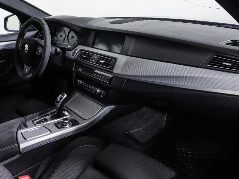 BMW 5 серии 2.5 АКПП, 2010, 163 000 км фото 7