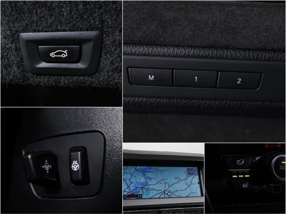 BMW 5 серии 2.5 АКПП, 2010, 163 000 км фото 9