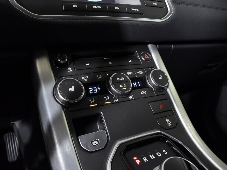 Land Rover Range Rover Evoque 2.2 АКПП, 2014, 117 000 км фото 10