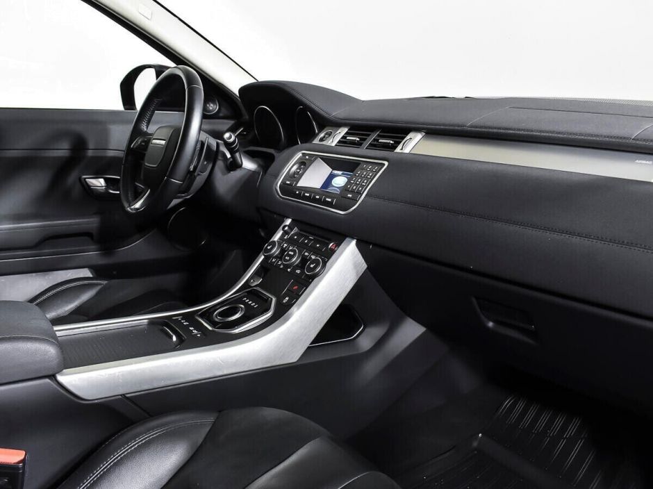 Land Rover Range Rover Evoque 2.2 АКПП, 2014, 117 000 км фото 11