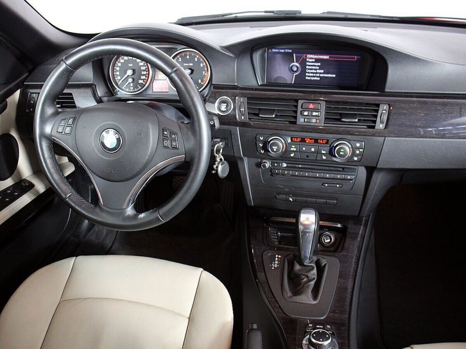 BMW 3 серии 2.5 АКПП, 2011, 144 000 км фото 5