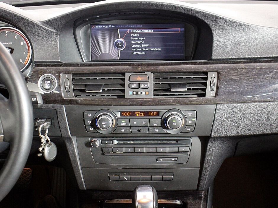 BMW 3 серии 2.5 АКПП, 2011, 144 000 км фото 6