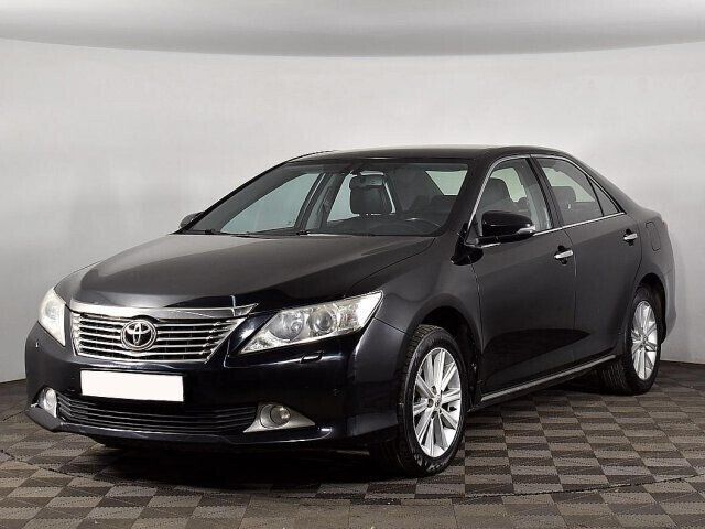 Toyota Camry 2.5 АКПП, 2012, 141 000 км фото 1