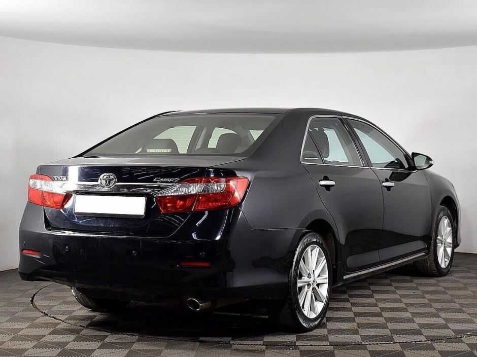 Toyota Camry 2.5 АКПП, 2012, 141 000 км фото 2