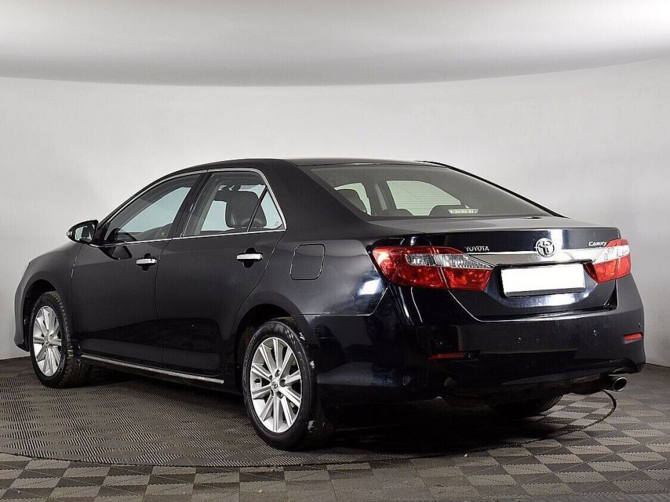 Toyota Camry 2.5 АКПП, 2012, 141 000 км фото 4