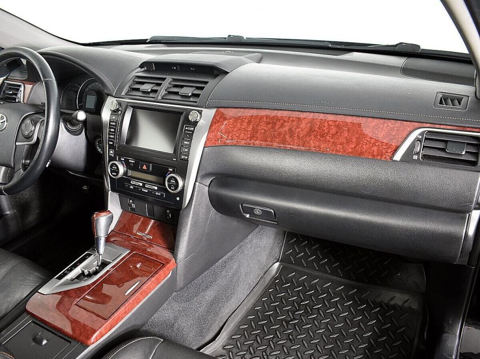 Toyota Camry 2.5 АКПП, 2012, 141 000 км фото 10