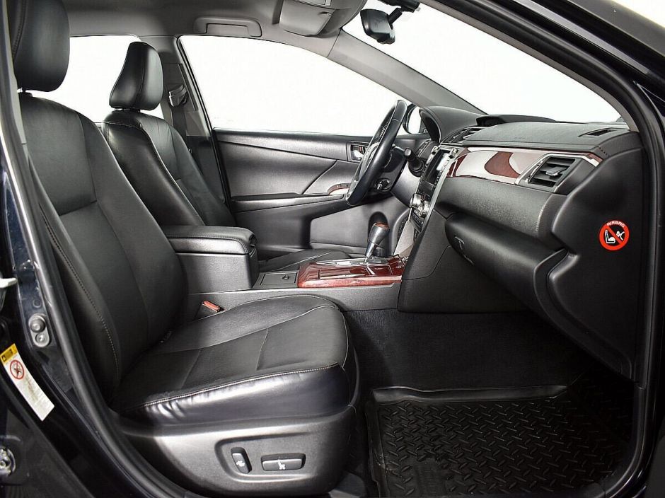 Toyota Camry 2.5 АКПП, 2012, 141 000 км фото 11