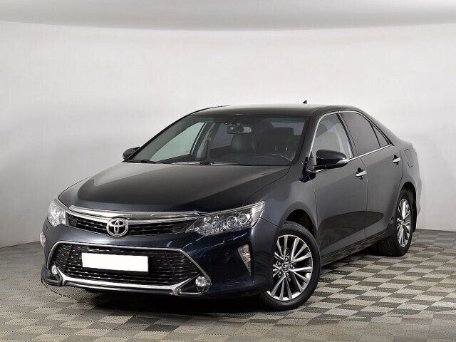 Toyota Camry 2.5 АКПП, 2017, 84 000 км фото 1