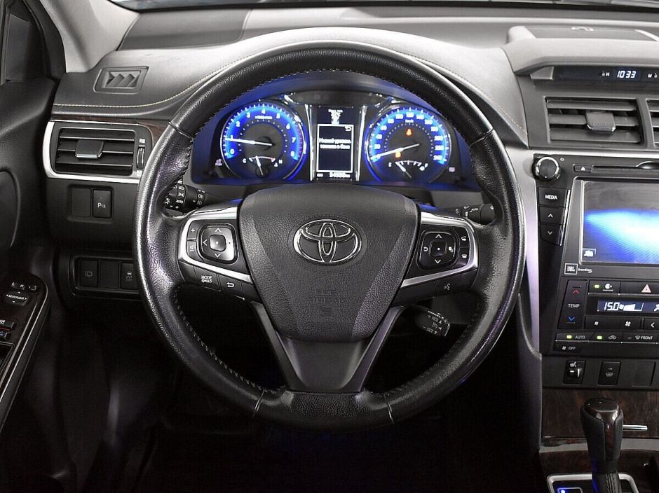 Toyota Camry 2.5 АКПП, 2017, 84 000 км фото 5