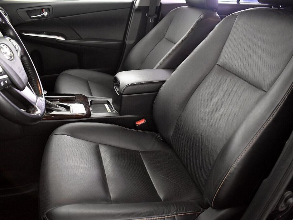 Toyota Camry 2.5 АКПП, 2017, 84 000 км фото 7