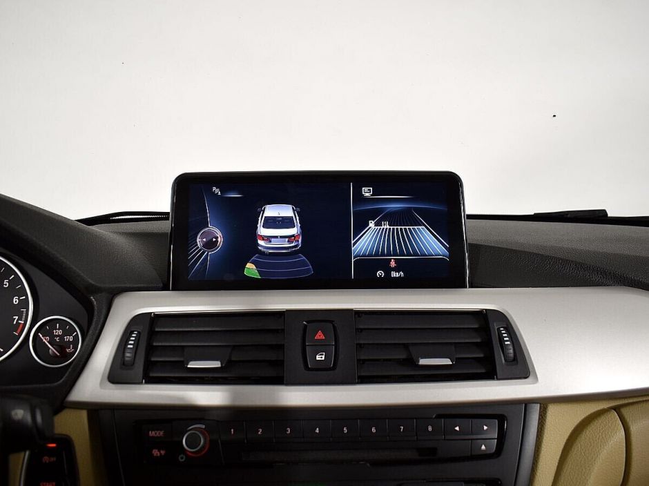 BMW 3 серии 1.6 АКПП, 2014, 120 000 км фото 7