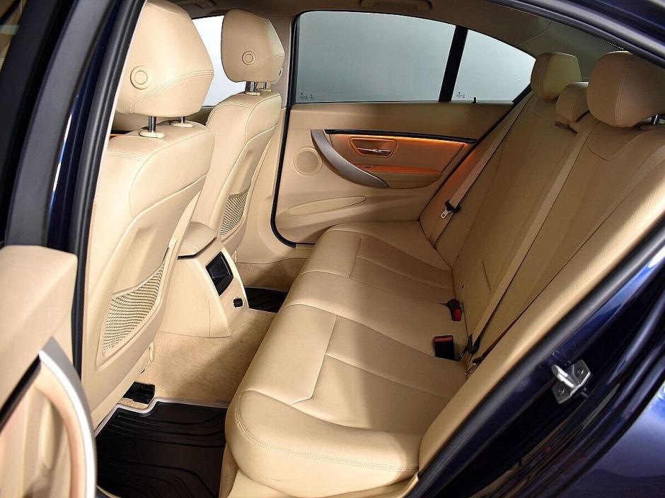 BMW 3 серии 1.6 АКПП, 2014, 120 000 км фото 10