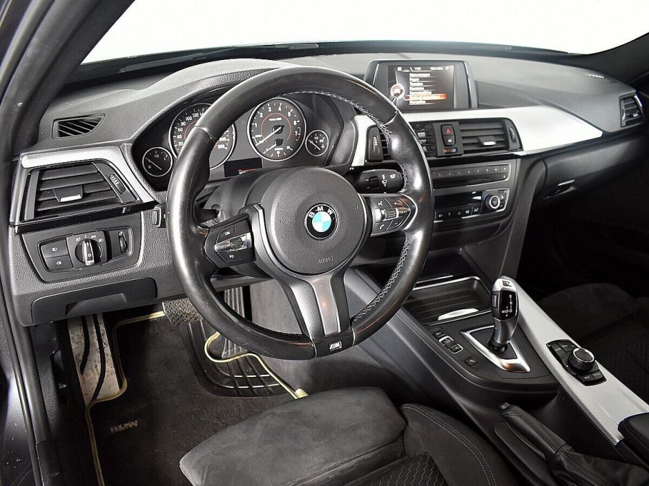 BMW 3 серии 2.0 АКПП, 2015, 98 000 км фото 4