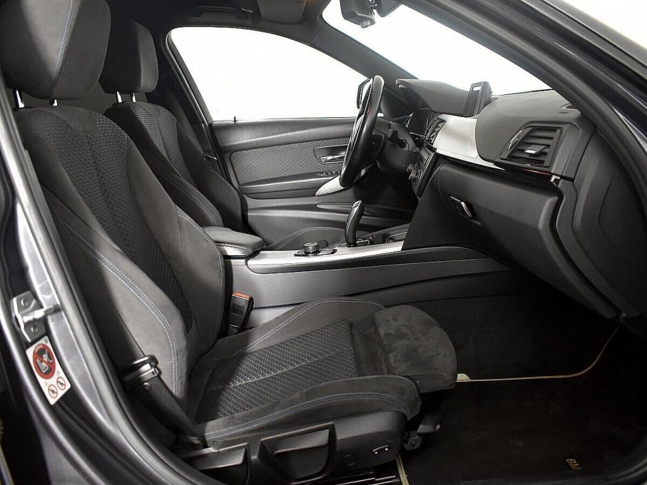 BMW 3 серии 2.0 АКПП, 2015, 98 000 км фото 8