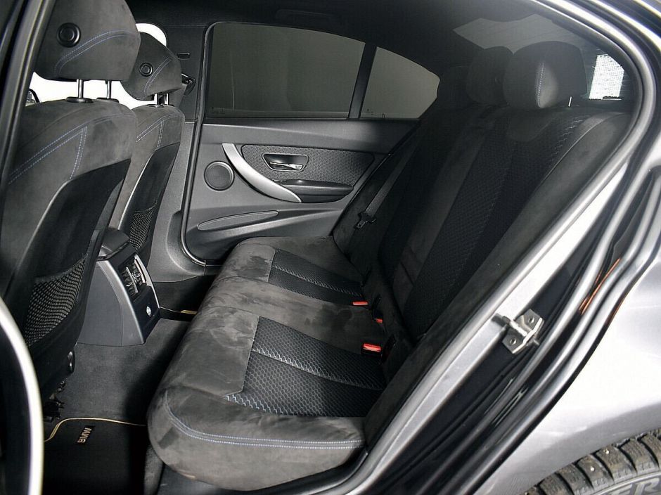 BMW 3 серии 2.0 АКПП, 2015, 98 000 км фото 9