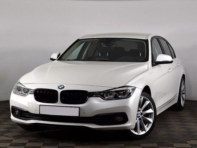 BMW 3 серии 1.5 АКПП, 2016, 88 000 км фото 1