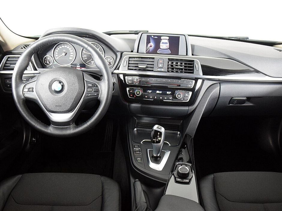 BMW 3 серии 1.5 АКПП, 2016, 88 000 км фото 5