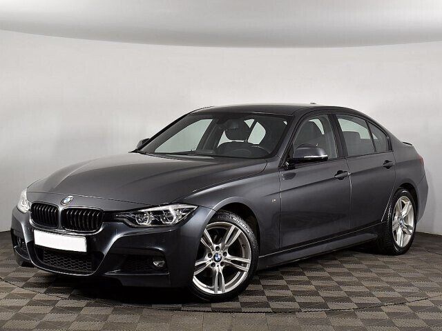 BMW 3 серии 2.0 АКПП, 2016, 88 000 км фото 1