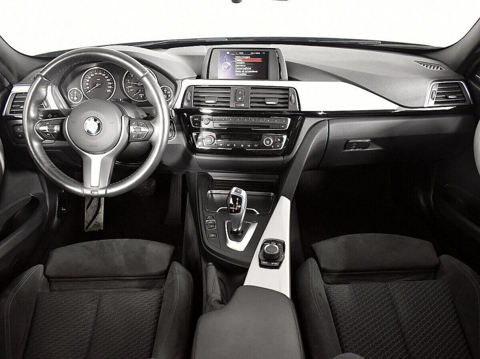 BMW 3 серии 2.0 АКПП, 2016, 88 000 км фото 7