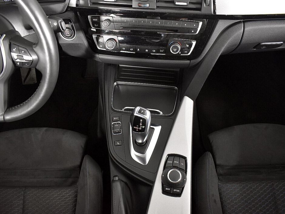 BMW 3 серии 2.0 АКПП, 2016, 88 000 км фото 8