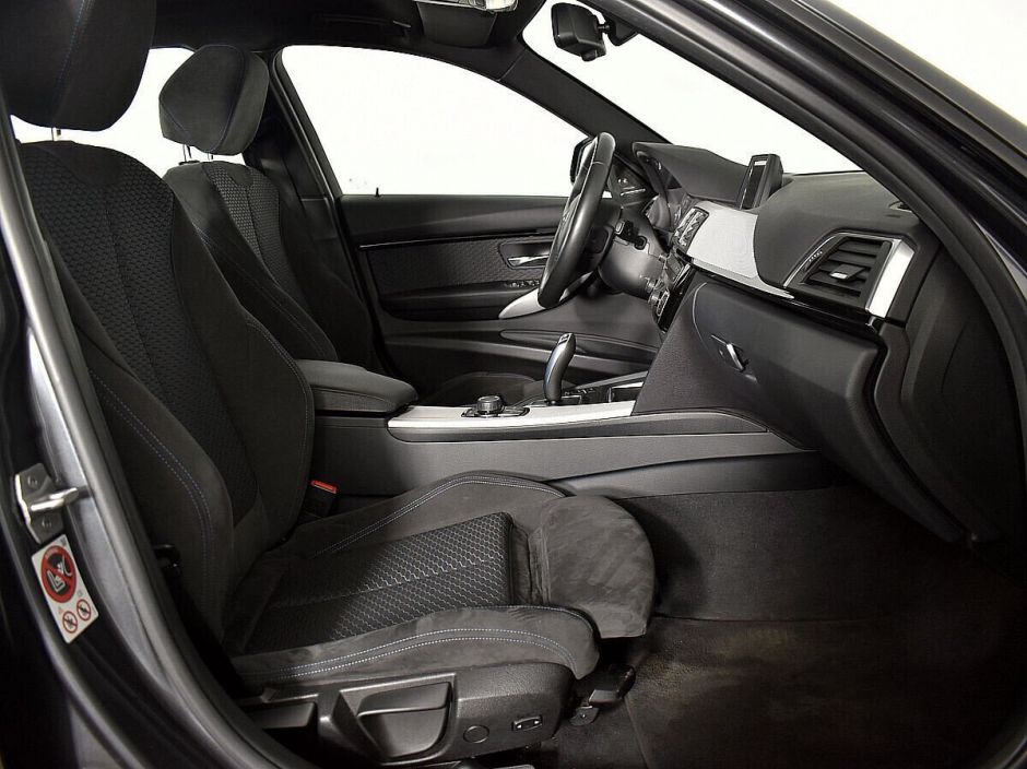 BMW 3 серии 2.0 АКПП, 2016, 88 000 км фото 9