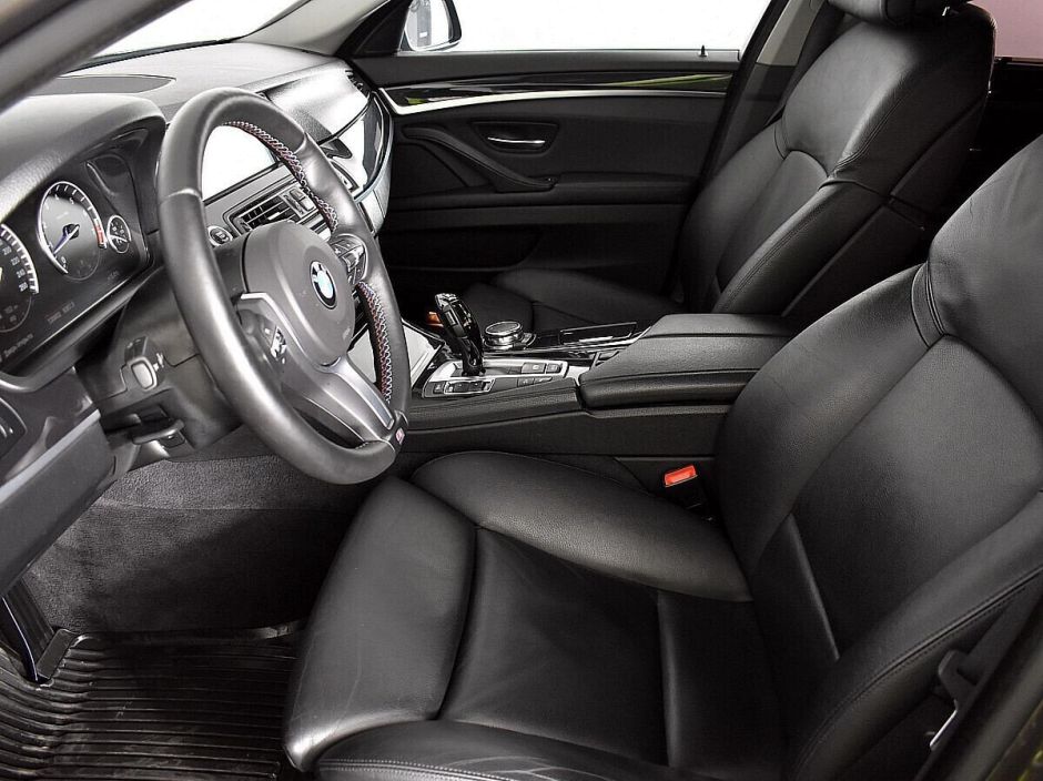 BMW 5 серии 2.0 АКПП, 2013, 134 000 км фото 3