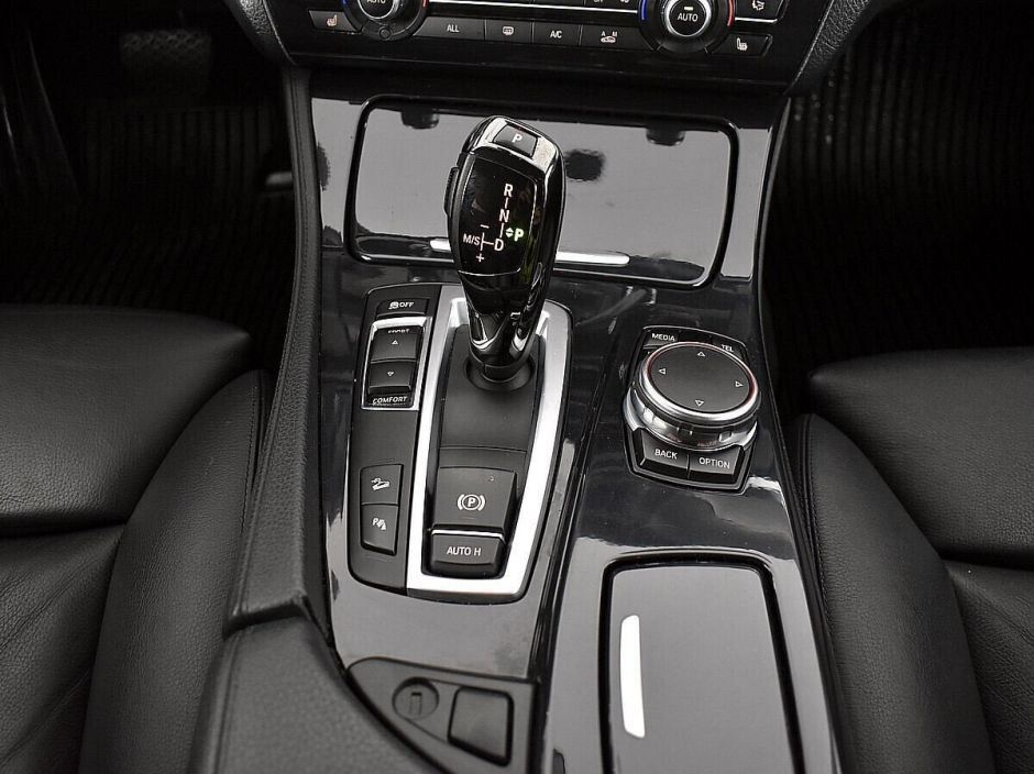 BMW 5 серии 2.0 АКПП, 2013, 134 000 км фото 6