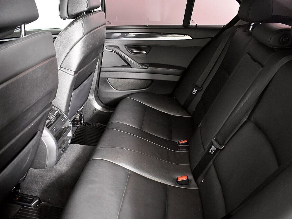 BMW 5 серии 2.0 АКПП, 2013, 134 000 км фото 7