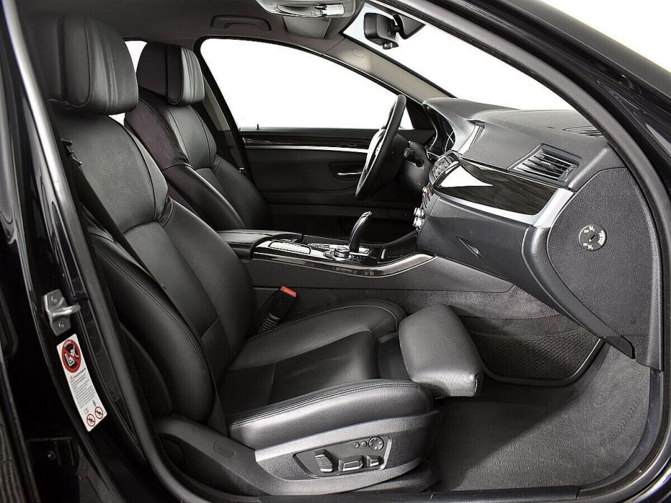 BMW 5 серии 3.0 АКПП, 2013, 130 000 км фото 8