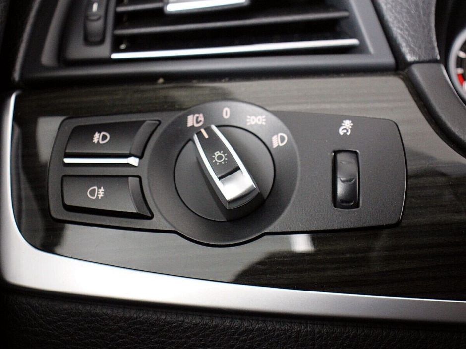 BMW 5 серии 3.0 АКПП, 2013, 130 000 км фото 12