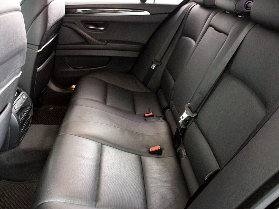 BMW 5 серии 3.0 АКПП, 2013, 130 000 км фото 14