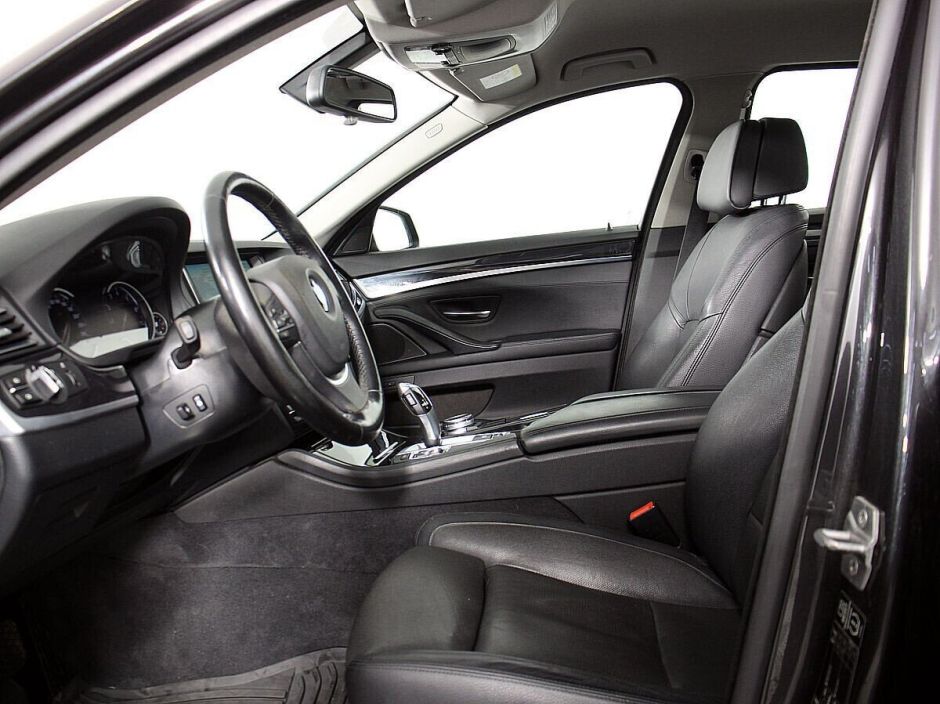 BMW 5 серии 2.0 АКПП, 2014, 115 000 км фото 3