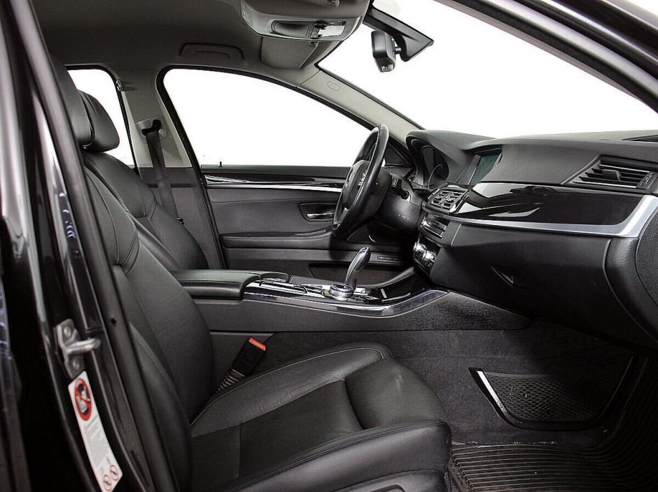 BMW 5 серии 2.0 АКПП, 2014, 115 000 км фото 8