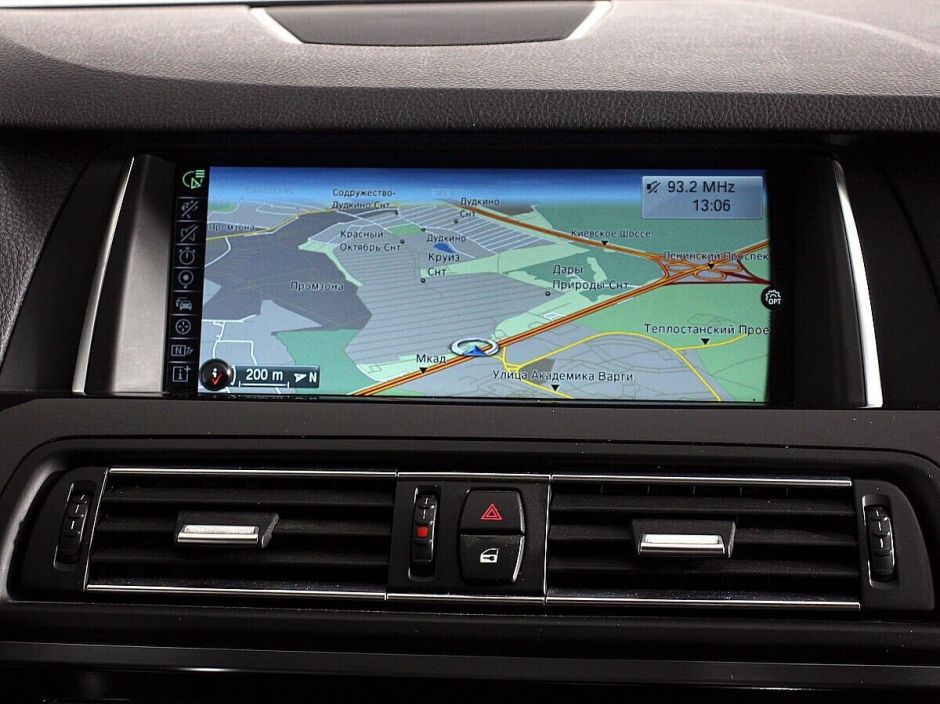 BMW 5 серии 2.0 АКПП, 2014, 115 000 км фото 9