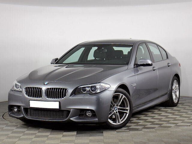 BMW 5 серии 2.0 АКПП, 2014, 116 000 км фото 1