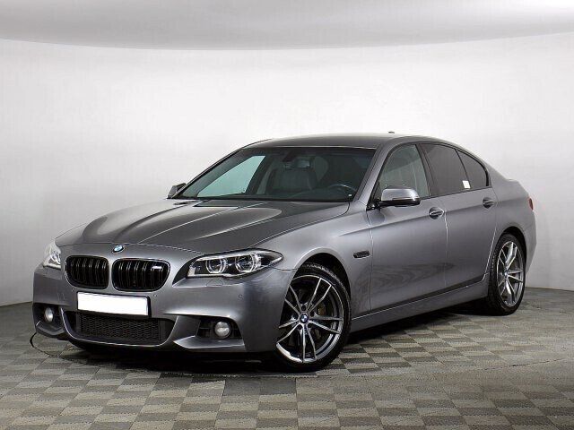 BMW 5 серии 2.0 АКПП, 2015, 108 000 км фото 1