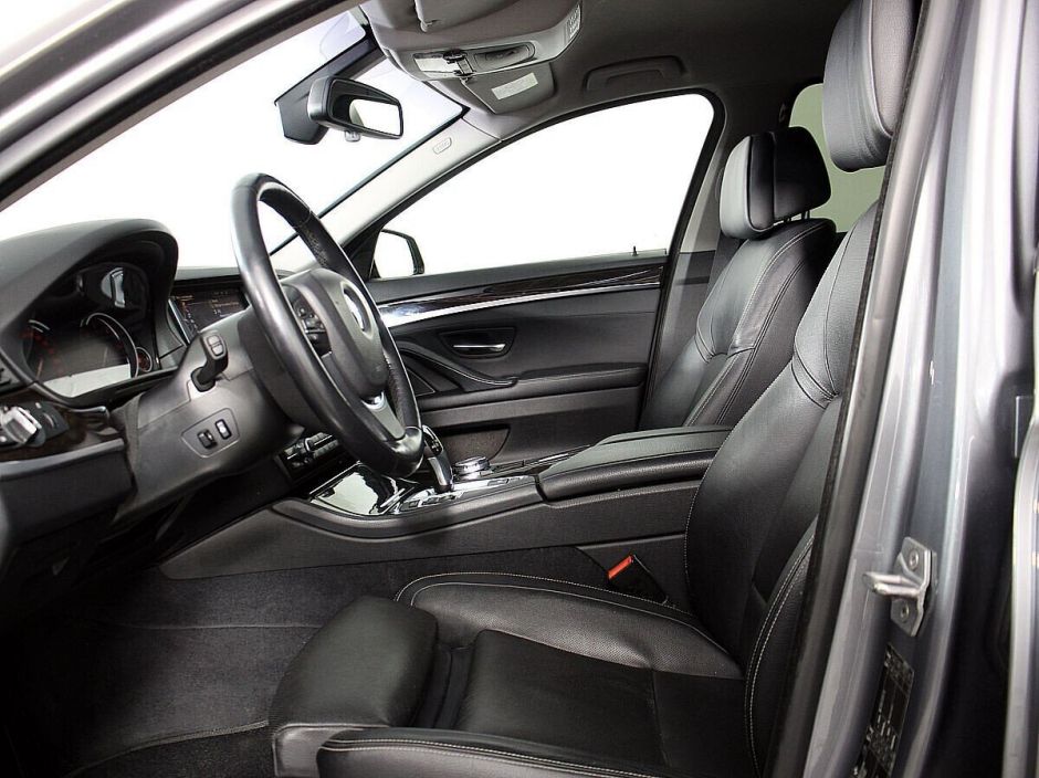 BMW 5 серии 2.0 АКПП, 2015, 108 000 км фото 3