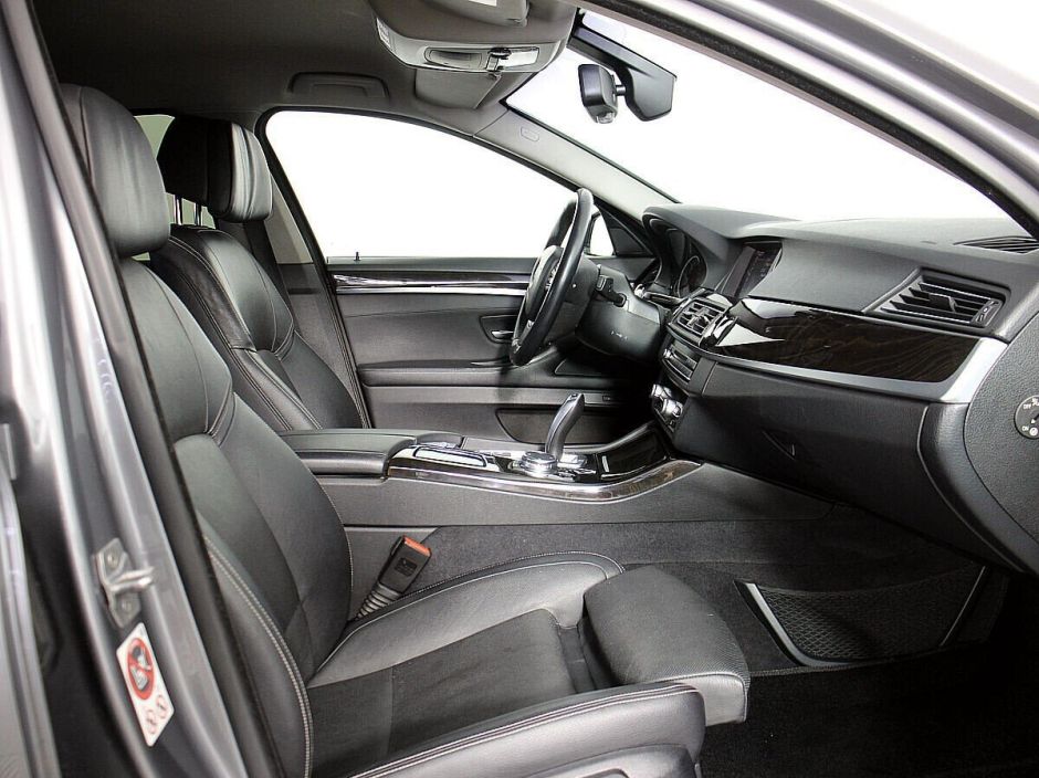 BMW 5 серии 2.0 АКПП, 2015, 108 000 км фото 7
